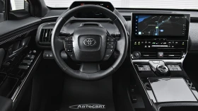 Toyota bZ4X Comfort 71.4 kWh BEV | Auto.bg — изображение 9 Toyota bZ4X Comfort 71.4 kWh BEV | Auto.bg — изображение 9