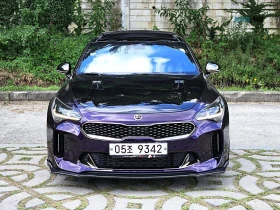 Kia Stinger 3.3 GT AWD* LEXICON* DISTRONIC* 360* ХЕДЪП* ПАНО* | Auto.bg — изображение 2 Kia Stinger 3.3 GT AWD* LEXICON* DISTRONIC* 360* ХЕДЪП* ПАНО* | Auto.bg — изображение 2