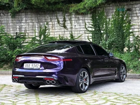 Kia Stinger 3.3 GT AWD* LEXICON* DISTRONIC* 360* ХЕДЪП* ПАНО* | Auto.bg — изображение 3 Kia Stinger 3.3 GT AWD* LEXICON* DISTRONIC* 360* ХЕДЪП* ПАНО* | Auto.bg — изображение 3