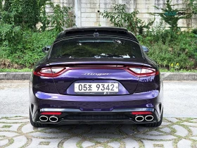 Kia Stinger 3.3 GT AWD* LEXICON* DISTRONIC* 360* ХЕДЪП* ПАНО* | Auto.bg — изображение 4 Kia Stinger 3.3 GT AWD* LEXICON* DISTRONIC* 360* ХЕДЪП* ПАНО* | Auto.bg — изображение 4