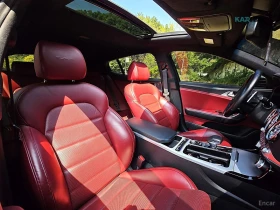 Kia Stinger 3.3 GT AWD* LEXICON* DISTRONIC* 360* ХЕДЪП* ПАНО* | Auto.bg — изображение 6 Kia Stinger 3.3 GT AWD* LEXICON* DISTRONIC* 360* ХЕДЪП* ПАНО* | Auto.bg — изображение 6