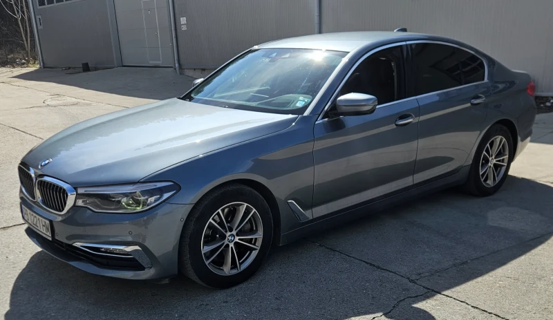 BMW 540 I luxury line - 69000 лв. / 35279.14 € - 69703398 1 | Car24.bg BMW 540 I luxury line - 69000 лв. / 35279.14 € - 69703398 1