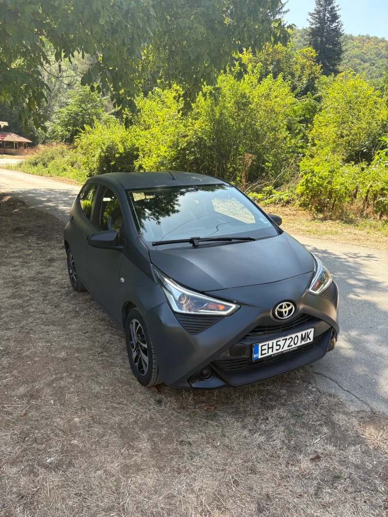 Toyota Aygo 1.0 VVT-i - 10400 € - 78558629 1 | Car24.bg Toyota Aygo 1.0 VVT-i - 10400 € - 78558629 1