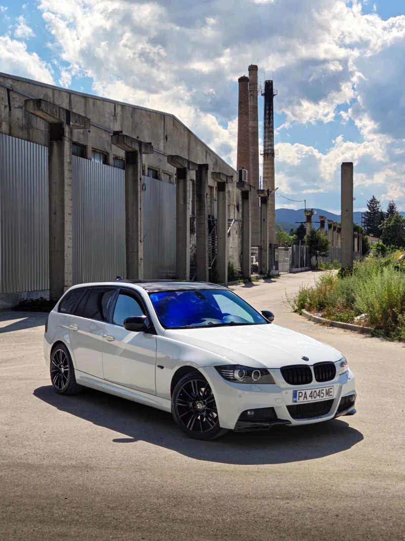 BMW 320 - 9300 € - 58701121 1 | Car24.bg BMW 320 - 9300 € - 58701121 1
