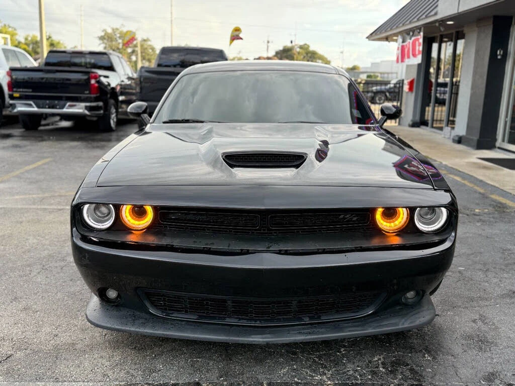 Dodge Challenger HEMI/KAMEPA/KEYLESS/КОЖА - изображение 4 | Auto.bg Dodge Challenger HEMI/KAMEPA/KEYLESS/КОЖА - изображение 4