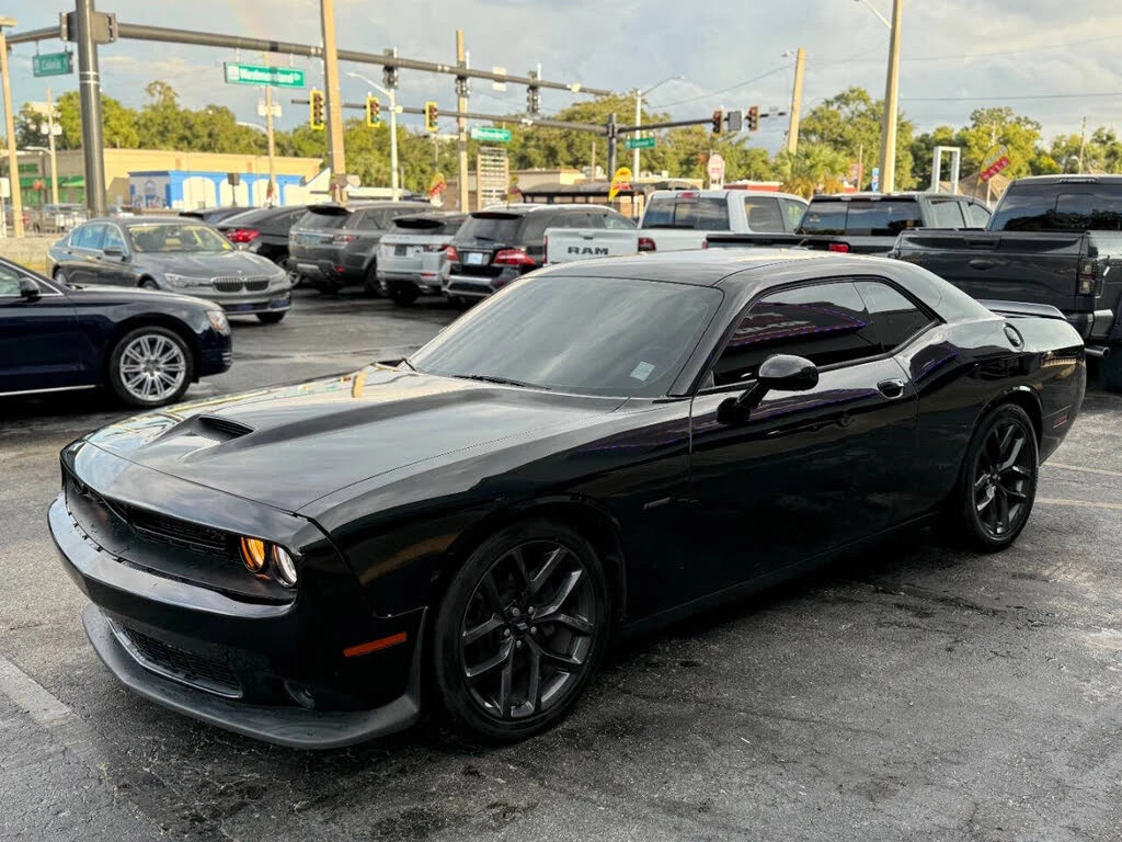 Dodge Challenger HEMI/KAMEPA/KEYLESS/КОЖА - изображение 2 | Auto.bg Dodge Challenger HEMI/KAMEPA/KEYLESS/КОЖА - изображение 2