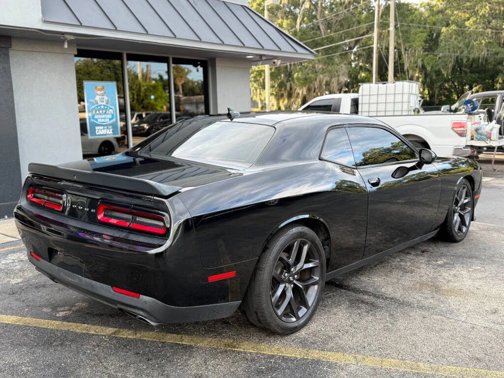Dodge Challenger HEMI/KAMEPA/KEYLESS/КОЖА - изображение 5 | Auto.bg Dodge Challenger HEMI/KAMEPA/KEYLESS/КОЖА - изображение 5