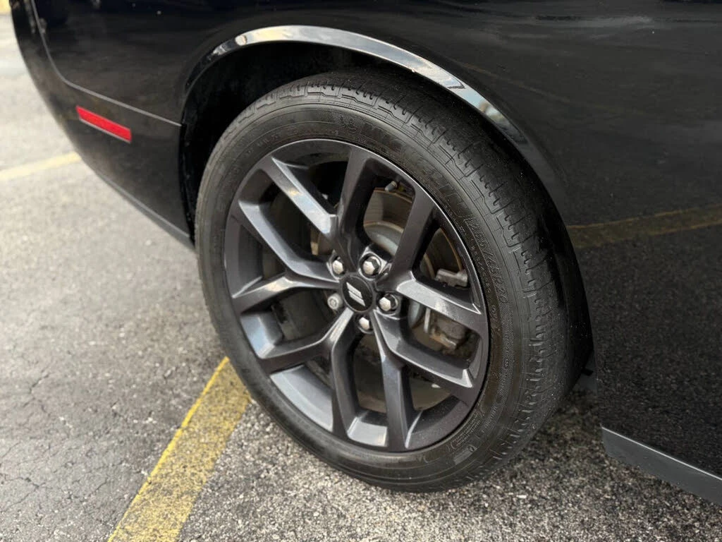 Dodge Challenger HEMI/KAMEPA/KEYLESS/КОЖА - изображение 7 | Auto.bg Dodge Challenger HEMI/KAMEPA/KEYLESS/КОЖА - изображение 7