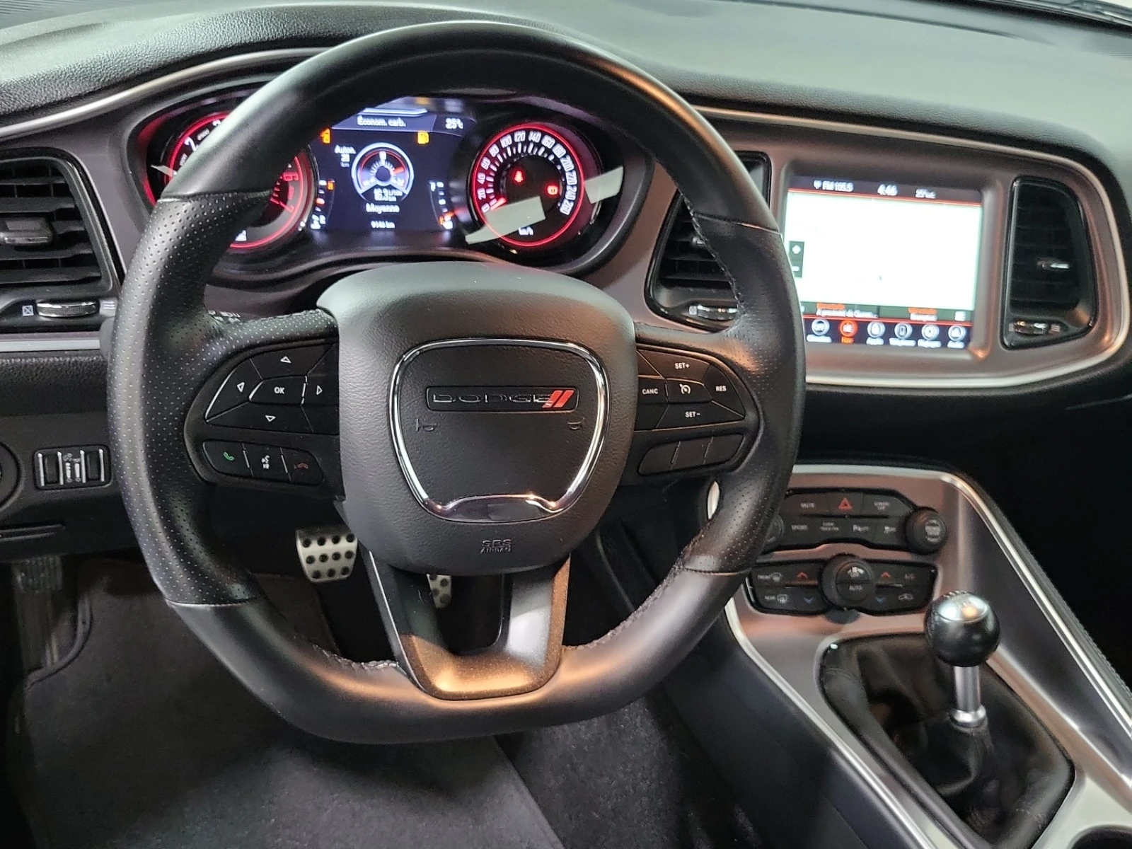 Dodge Challenger * R/T* CARFAX * БЕЗ ПЪРВОНАЧАЛНА ВНОСКА - изображение 6 | Auto.bg Dodge Challenger * R/T* CARFAX * БЕЗ ПЪРВОНАЧАЛНА ВНОСКА - изображение 6