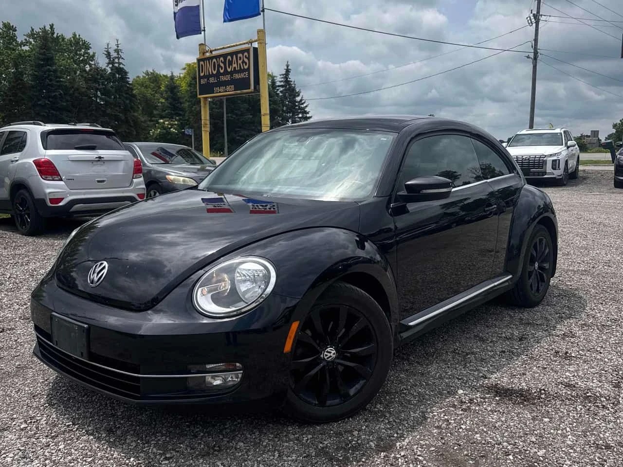 VW Beetle * 2dr Cpe 2.0L TDI DSG Highline * CARFAX * | Auto.bg — изображение 1 VW Beetle * 2dr Cpe 2.0L TDI DSG Highline * CARFAX * | Auto.bg — изображение 1