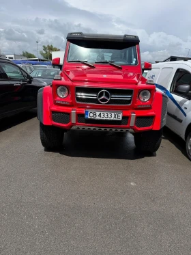 Mercedes-Benz G 4х4 Г55 | Auto.bg — изображение 7 Mercedes-Benz G 4х4 Г55 | Auto.bg — изображение 7