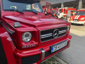 Mercedes-Benz G 4х4 Г55 | Auto.bg — изображение 5 Mercedes-Benz G 4х4 Г55 | Auto.bg — изображение 5