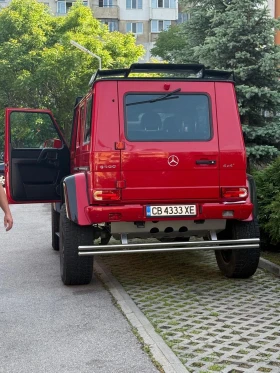 Mercedes-Benz G 4х4 Г55 | Auto.bg — изображение 3 Mercedes-Benz G 4х4 Г55 | Auto.bg — изображение 3