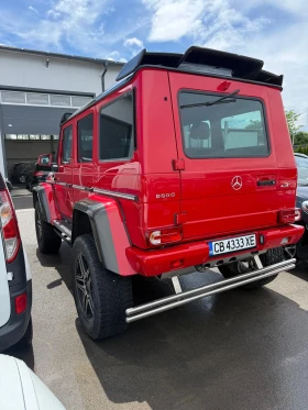 Mercedes-Benz G 4х4 Г55 | Auto.bg — изображение 10 Mercedes-Benz G 4х4 Г55 | Auto.bg — изображение 10