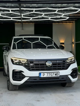 Обява за продажба на VW Touareg R-LINE FULL