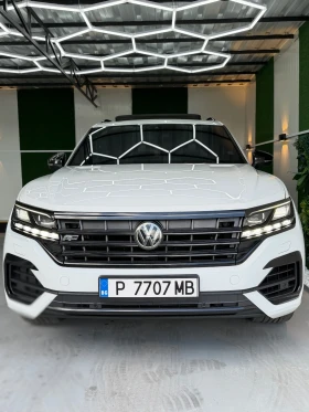 Обява за продажба на VW Touareg R-LINE FULL