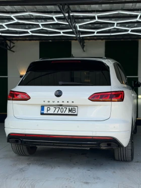 Обява за продажба на VW Touareg R-LINE FULL