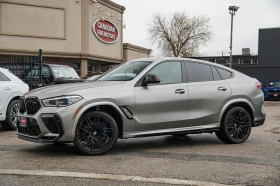 BMW X6 M COMPETITION* FIRST EDITION* LASER* DIS* МАСАЖ* H