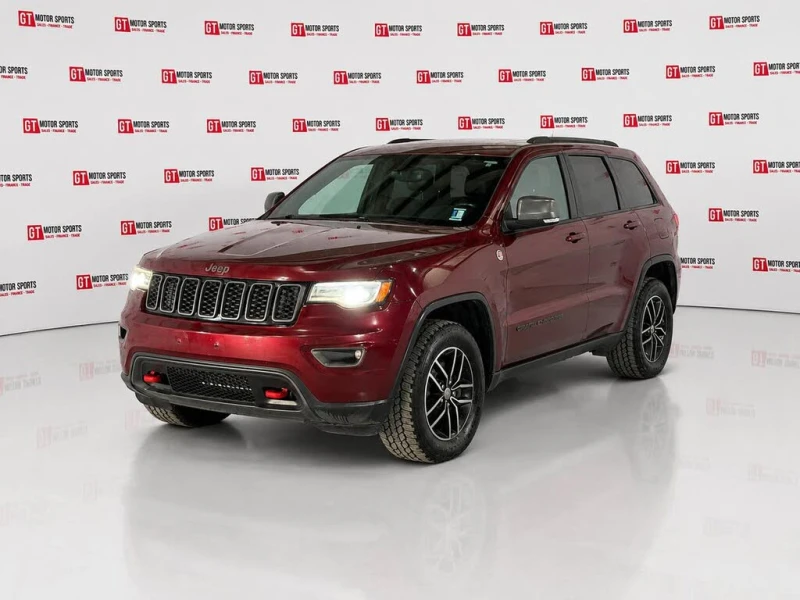 Jeep Grand cherokee 5.7 Trailhawk - 17950 € / 35107.15 лв. - 63600331 1 | Car24.bg Jeep Grand cherokee 5.7 Trailhawk - 17950 € / 35107.15 лв. - 63600331 1