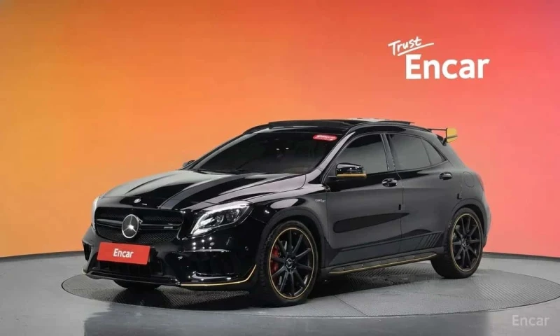Mercedes-Benz GLA * GLA45 AMG 4MATIC 50th Edition * 1 ОТ 50 В СВЕТА - 26100 € - 26619770 1 | Car24.bg Mercedes-Benz GLA * GLA45 AMG 4MATIC 50th Edition * 1 ОТ 50 В СВЕТА - 26100 € - 26619770 1