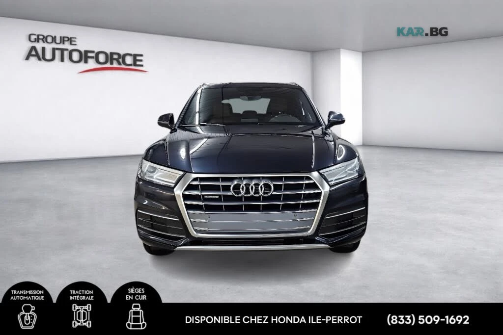 Audi Q5 * PANORAMA * Автокредит * (Цена до България) | Auto.bg — изображение 1 Audi Q5 * PANORAMA * Автокредит * (Цена до България) | Auto.bg — изображение 1