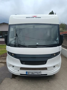 Кемпер ROLLER TEAM Pegaso | Auto.bg — изображение 2 Кемпер ROLLER TEAM Pegaso | Auto.bg — изображение 2