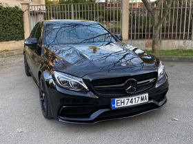 Обява за продажба на Mercedes-Benz C 63 AMG V8 BiTurbo ~85 000 лв. - изображение 1