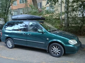 Kia Carnival 2, 5 V6 газ 5+ 1 - Car24.bg Kia Carnival 2, 5 V6 газ 5+ 1