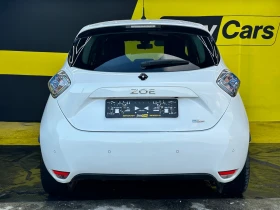 Renault Zoe 41kw/Bose-Edition/FULL/60k-km | Auto.bg — изображение 5 Renault Zoe 41kw/Bose-Edition/FULL/60k-km | Auto.bg — изображение 5