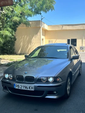 BMW 520 2.0