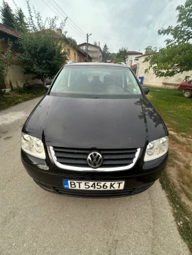 VW Touran 1.9 TDI 105 к.с. | Auto.bg — изображение 3 VW Touran 1.9 TDI 105 к.с. | Auto.bg — изображение 3