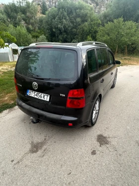 VW Touran 1.9 TDI 105 к.с. | Auto.bg — изображение 5 VW Touran 1.9 TDI 105 к.с. | Auto.bg — изображение 5