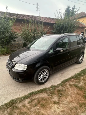 VW Touran 1.9 TDI 105 к.с. - Car24.bg VW Touran 1.9 TDI 105 к.с.