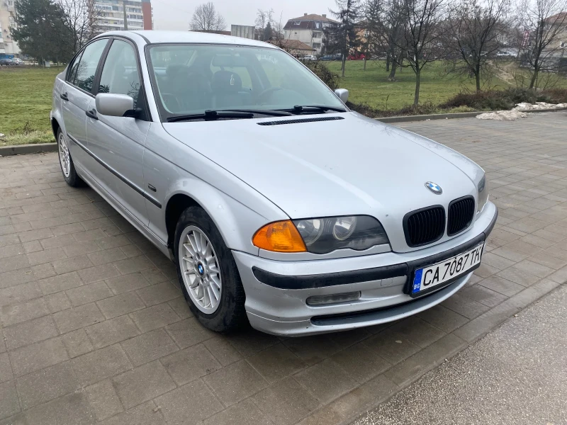 BMW 318 - 1800 € / 3520.49 лв. - 60145157 1 | Car24.bg BMW 318 - 1800 € / 3520.49 лв. - 60145157 1