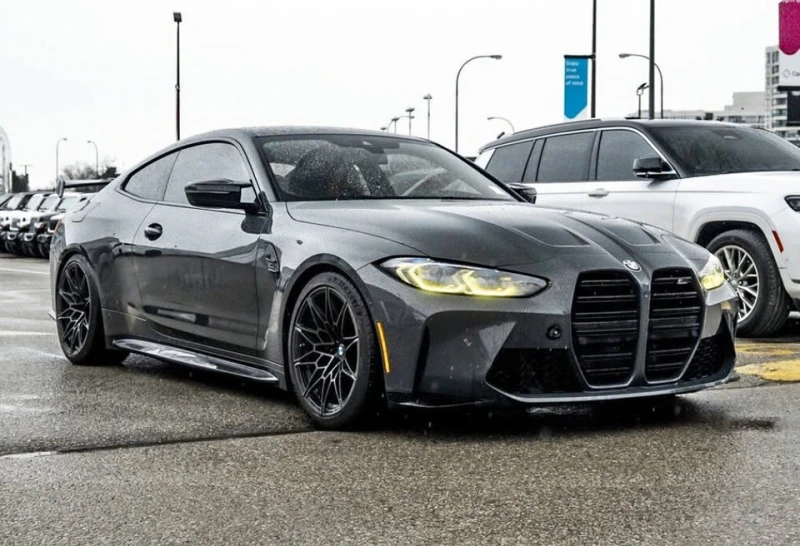 BMW M4 COMPETITION | CARBON | LASER | HEAD-UP | KEYLESS - 64890 € / 126913.81 лв. - 26209794 1 | Car24.bg BMW M4 COMPETITION | CARBON | LASER | HEAD-UP | KEYLESS - 64890 € / 126913.81 лв. - 26209794 1