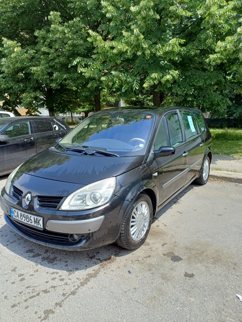 Renault Grand scenic - 2600 € / 5085.16 лв. - 81087866 1 | Car24.bg Renault Grand scenic - 2600 € / 5085.16 лв. - 81087866 1
