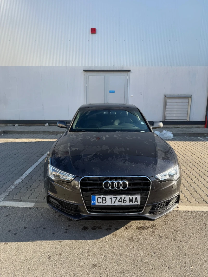Audi A5 3.0tdi quattro 3 s line - 10800 € - 23563237 1 | Car24.bg Audi A5 3.0tdi quattro 3 s line - 10800 € - 23563237 1