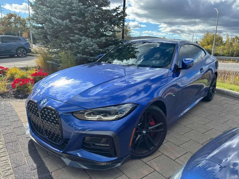 BMW 430 i xDrive | CARFAX | ГЛАВНО ПРЕДСТАВИТЕЛСТВО НА BMW - 32900 € - 90907733 1 | Car24.bg BMW 430 i xDrive | CARFAX | ГЛАВНО ПРЕДСТАВИТЕЛСТВО НА BMW - 32900 € - 90907733 1