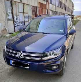 Обява за продажба на VW Tiguan Бензин ~33 500 лв. - изображение 1
