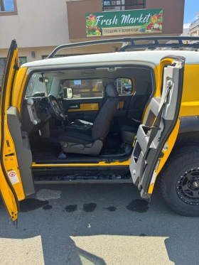 Toyota Fj cruiser 4.0 бензин/газ - 19900 € / 38921.02 лв. - 22547480 8 | Car24.bg Toyota Fj cruiser 4.0 бензин/газ - 19900 € / 38921.02 лв. - 22547480 8
