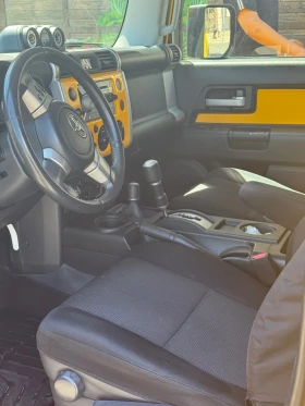 Toyota Fj cruiser 4.0 бензин/газ - 19900 € / 38921.02 лв. - 22547480 7 | Car24.bg Toyota Fj cruiser 4.0 бензин/газ - 19900 € / 38921.02 лв. - 22547480 7