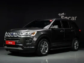 Ford Explorer Explorer 2.3 Limited 4Wd 5Th Generation