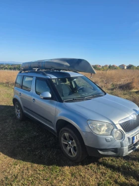 Skoda Yeti undefined | Auto.bg — изображение 6 Skoda Yeti undefined | Auto.bg — изображение 6