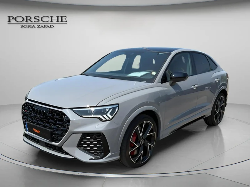 Audi Q3 Audi RS Q3 Sportback 2.5 TFSI quattro - 59900 € / 117154.22 лв. - 38602412 1 | Car24.bg Audi Q3 Audi RS Q3 Sportback 2.5 TFSI quattro - 59900 € / 117154.22 лв. - 38602412 1