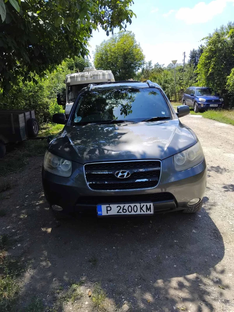 Hyundai Santa fe - 2600 € - 59381147 1 | Car24.bg Hyundai Santa fe - 2600 € - 59381147 1