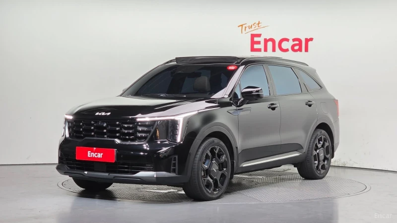 Kia Sorento GRAVITY 4WD FULL| 360| CAMS| VENTED| ACC| BLINDS - 30000 € - 48112078 1 | Car24.bg Kia Sorento GRAVITY 4WD FULL| 360| CAMS| VENTED| ACC| BLINDS - 30000 € - 48112078 1