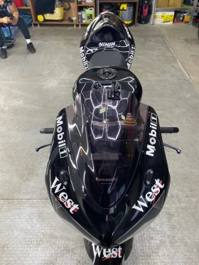 Kawasaki Zxr Zx6r | Auto.bg — изображение 7 Kawasaki Zxr Zx6r | Auto.bg — изображение 7