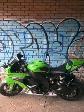 Kawasaki Ninja ZX10R | Auto.bg — изображение 5 Kawasaki Ninja ZX10R | Auto.bg — изображение 5