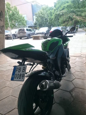 Kawasaki Ninja ZX10R | Auto.bg — изображение 7 Kawasaki Ninja ZX10R | Auto.bg — изображение 7