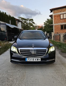 Mercedes-Benz S 350 S 350 LONG / 9GT / 360 KAMERA - Car24.bg Mercedes-Benz S 350 S 350 LONG / 9GT / 360 KAMERA
